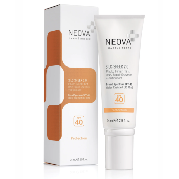 SILC SHEER 2.0 SPF 50
