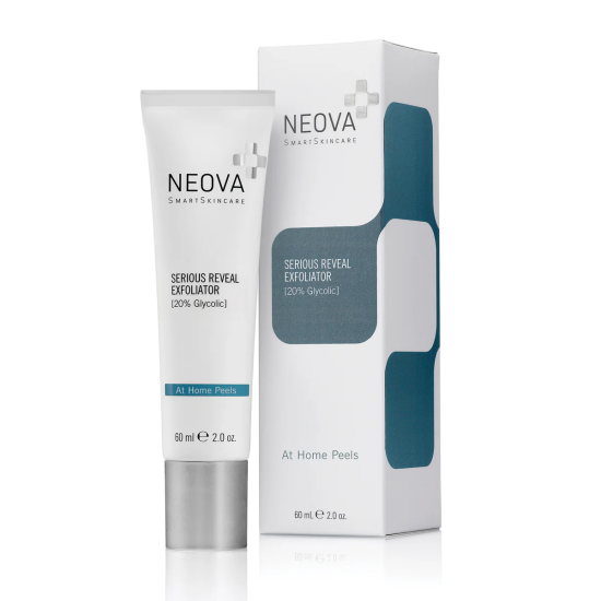 SERIOUS REVEAL EXFOLIATOR
